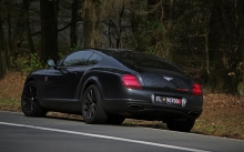  Bentley Continental Supersports     